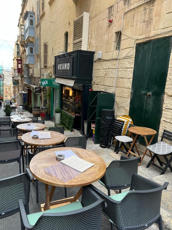 Valletta Center Apartment By Arcobnb Exteriör bild