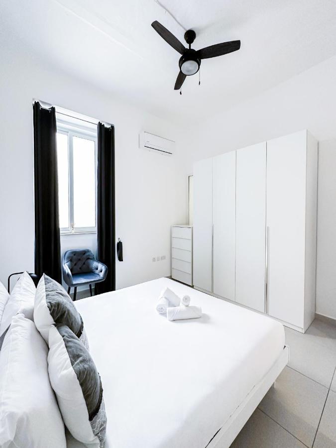 Valletta Center Apartment By Arcobnb Exteriör bild