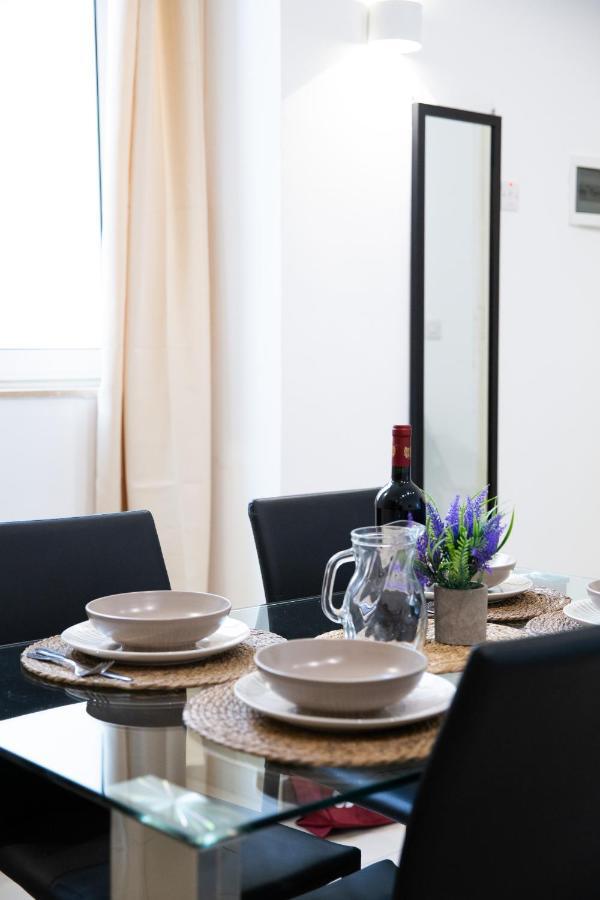 Valletta Center Apartment By Arcobnb Exteriör bild