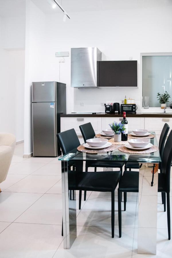 Valletta Center Apartment By Arcobnb Exteriör bild