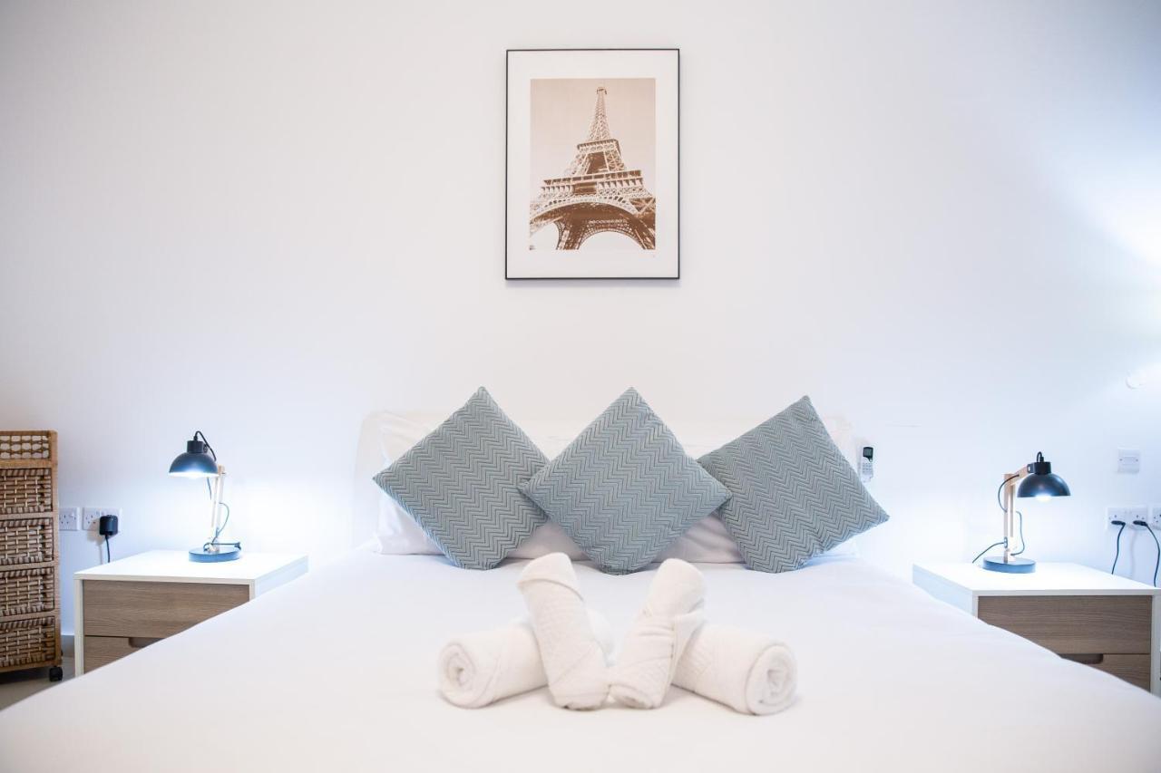 Valletta Center Apartment By Arcobnb Exteriör bild