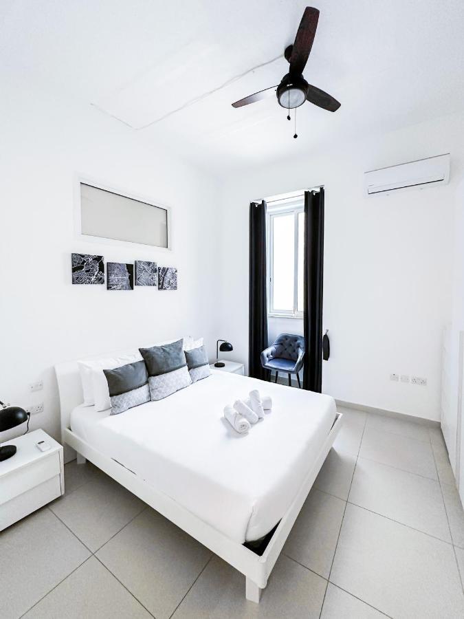 Valletta Center Apartment By Arcobnb Exteriör bild