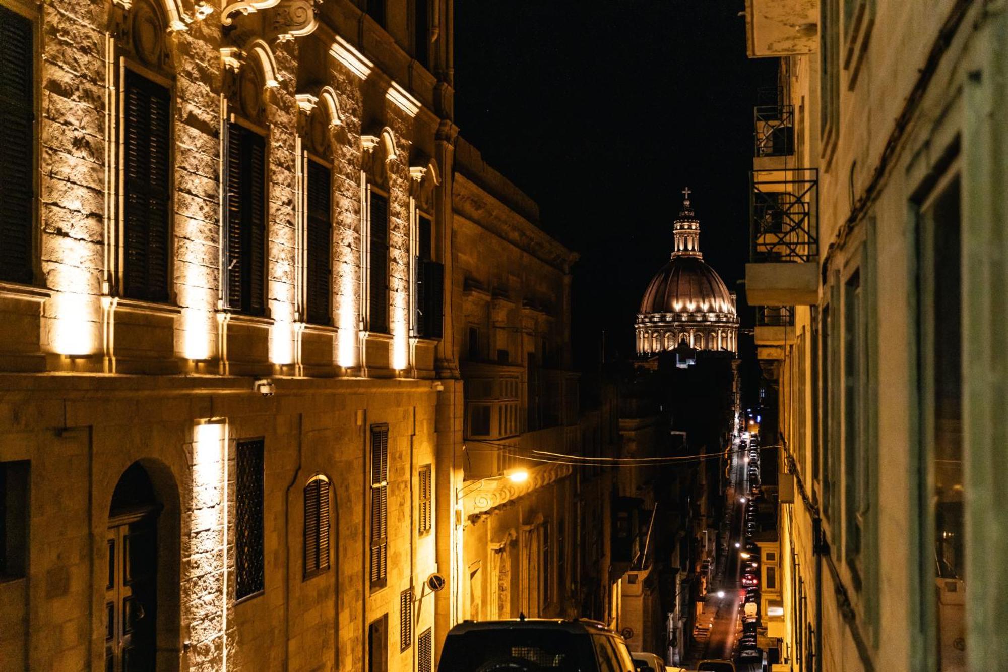 Valletta Center Apartment By Arcobnb Exteriör bild