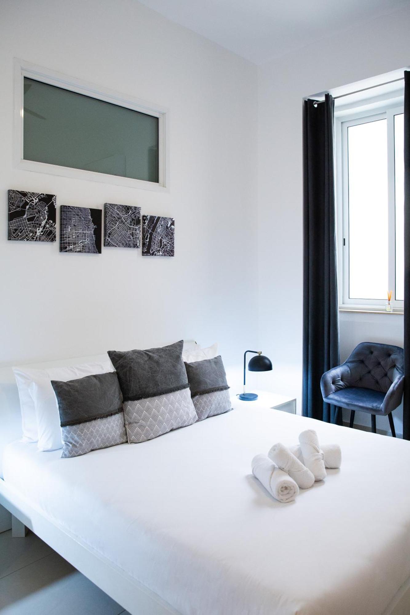 Valletta Center Apartment By Arcobnb Exteriör bild