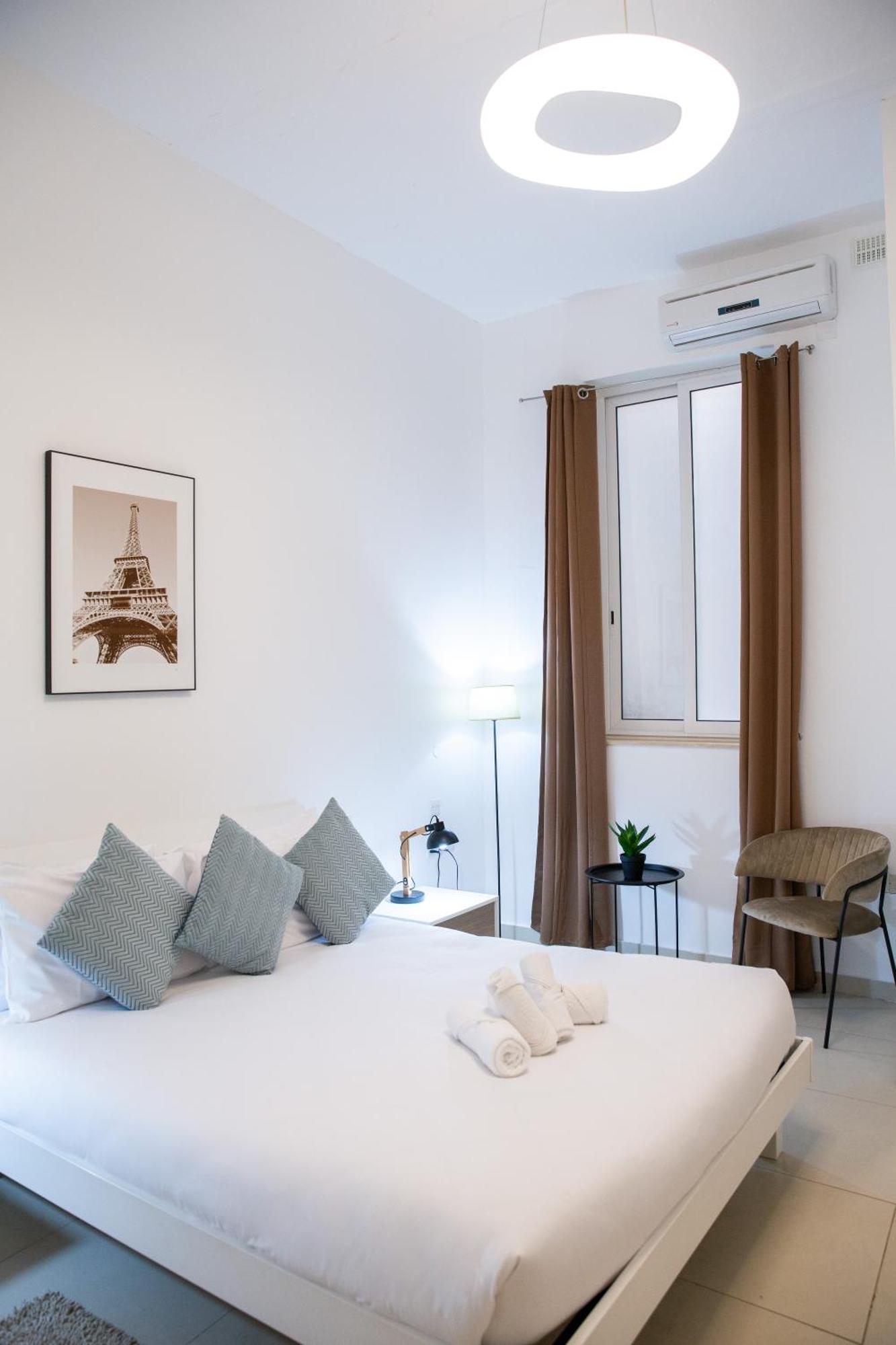 Valletta Center Apartment By Arcobnb Exteriör bild