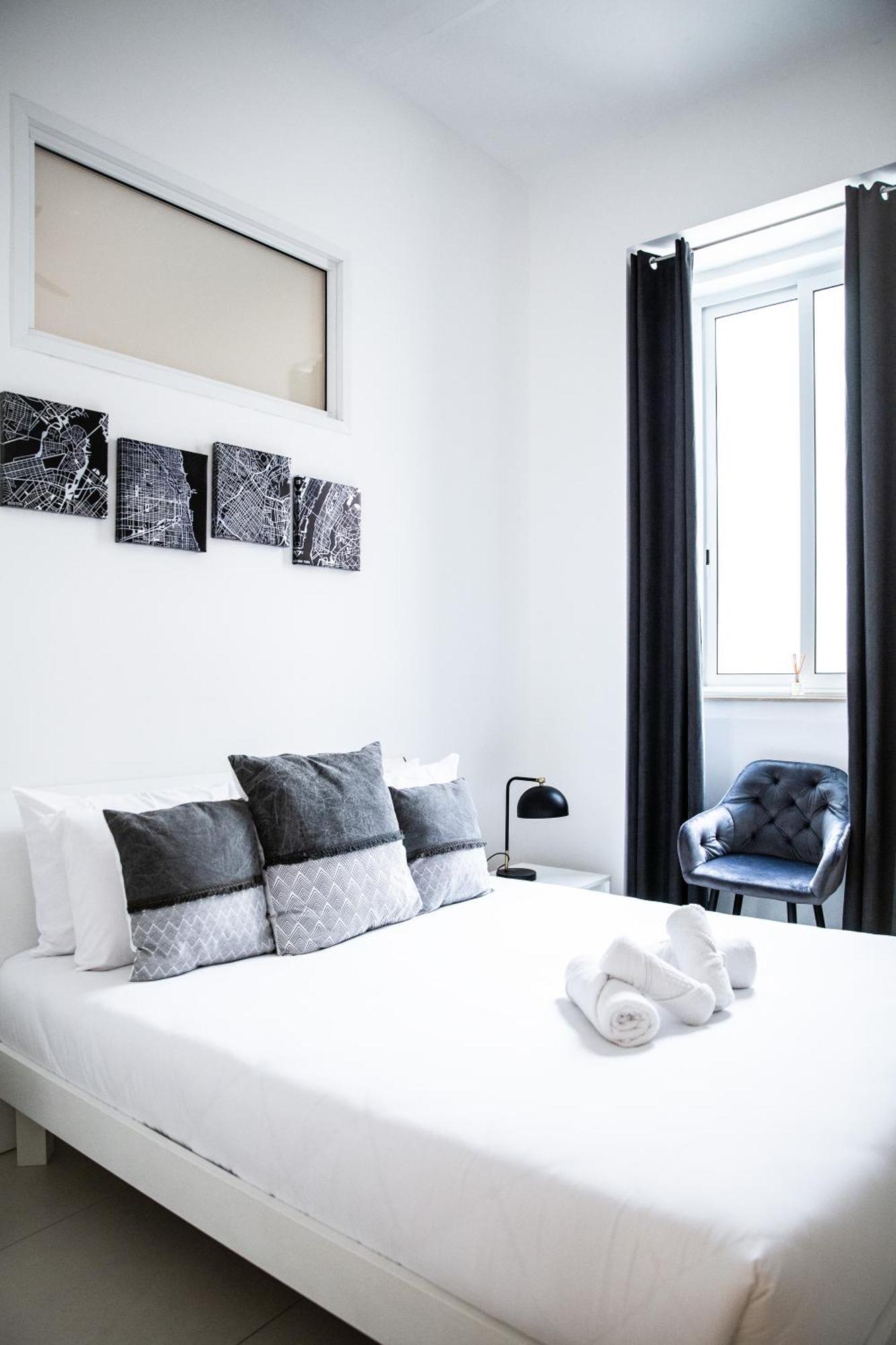 Valletta Center Apartment By Arcobnb Exteriör bild